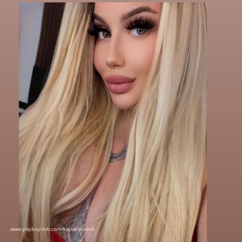 KaylaBossDoll avatar
