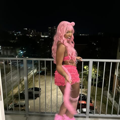 CurlyCueCutie