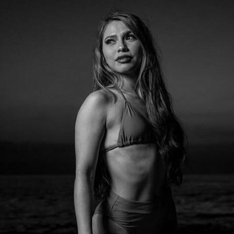 An Aphrodite avatar