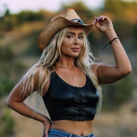 Callie Grace on PlayboyClub | Official Page for Fans & Subscribers ...
