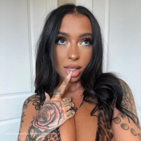 Danielle Cohn avatar