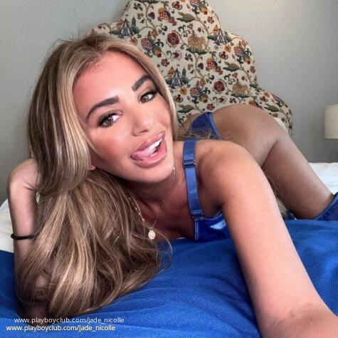 JADE NICOLE🤍 avatar