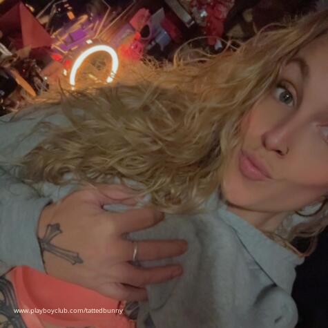 TattedBlondeBunny avatar