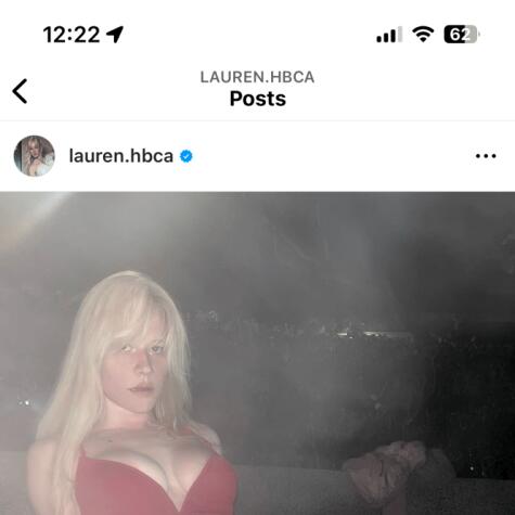 Lauren forrest avatar