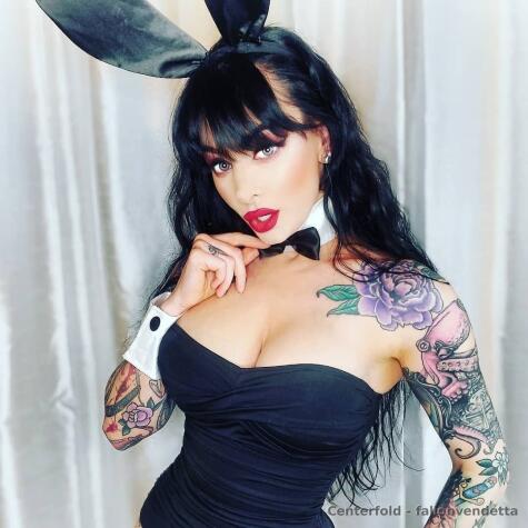 Fallon Vendetta  avatar