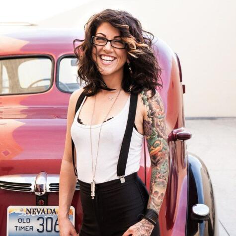 Miss Olivia Black avatar