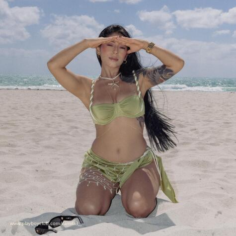 Camila 🦋✨  avatar