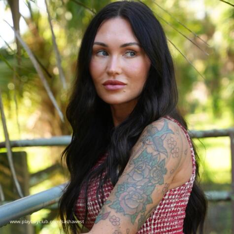 Sasha West