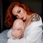 Redheadwolfie avatar