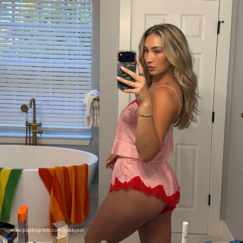 Gabby Soleil