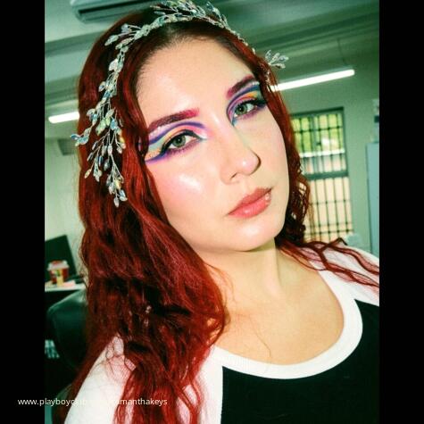 Samantha Keys avatar