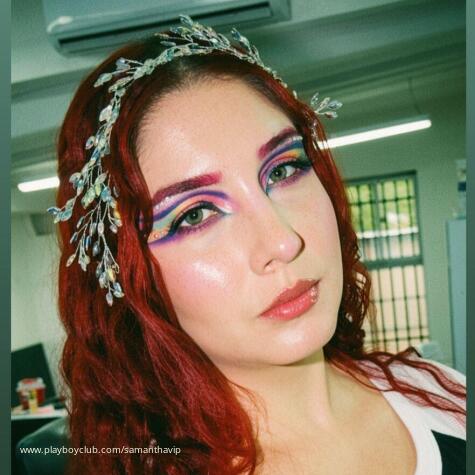 Samantha Keys avatar